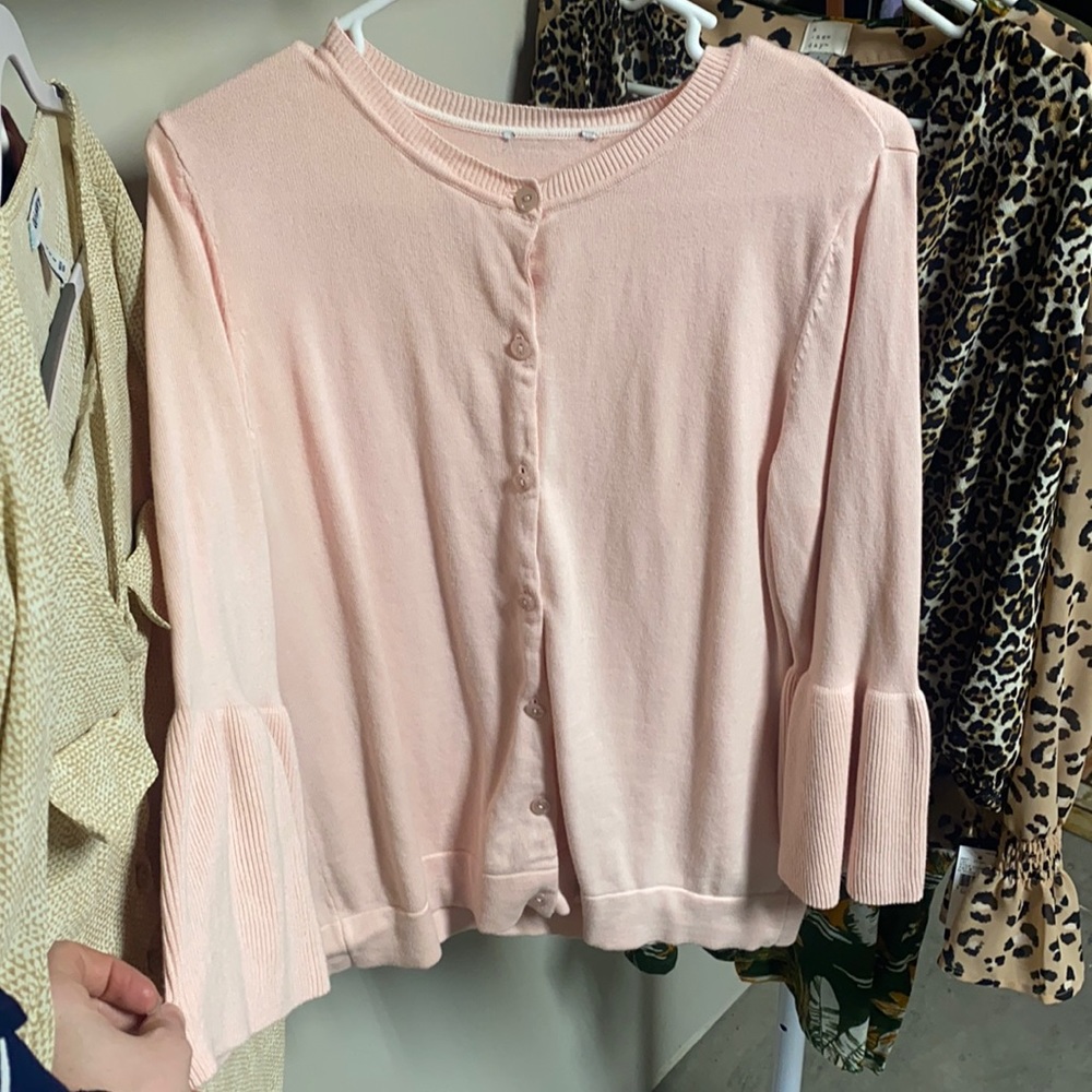 Soft Pink Sweater